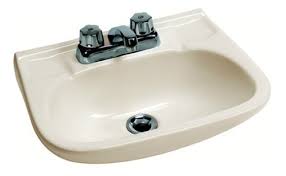 lavabo beige