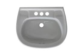 lavabo gris